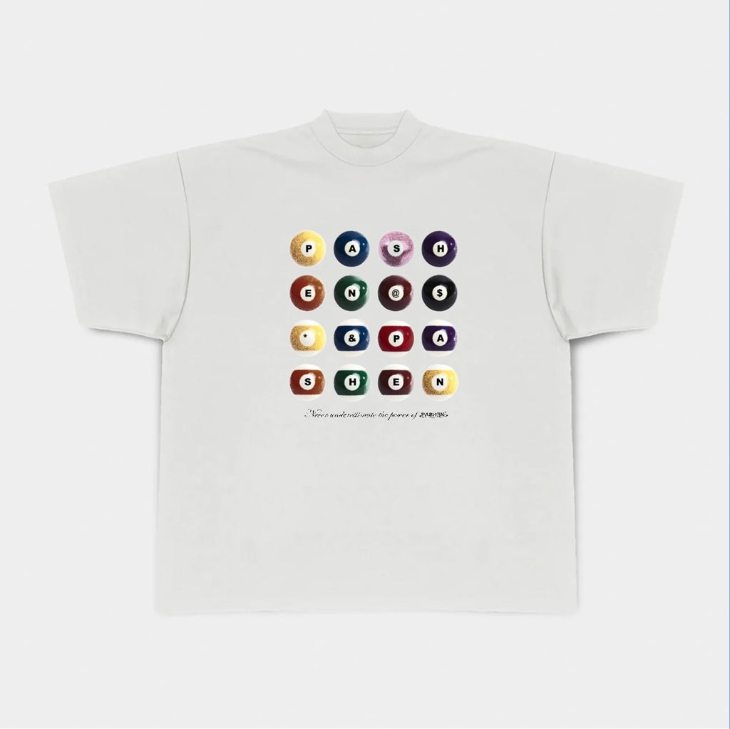 Pool ball design