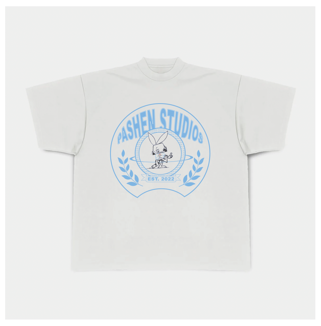 Pashen varsity tee
