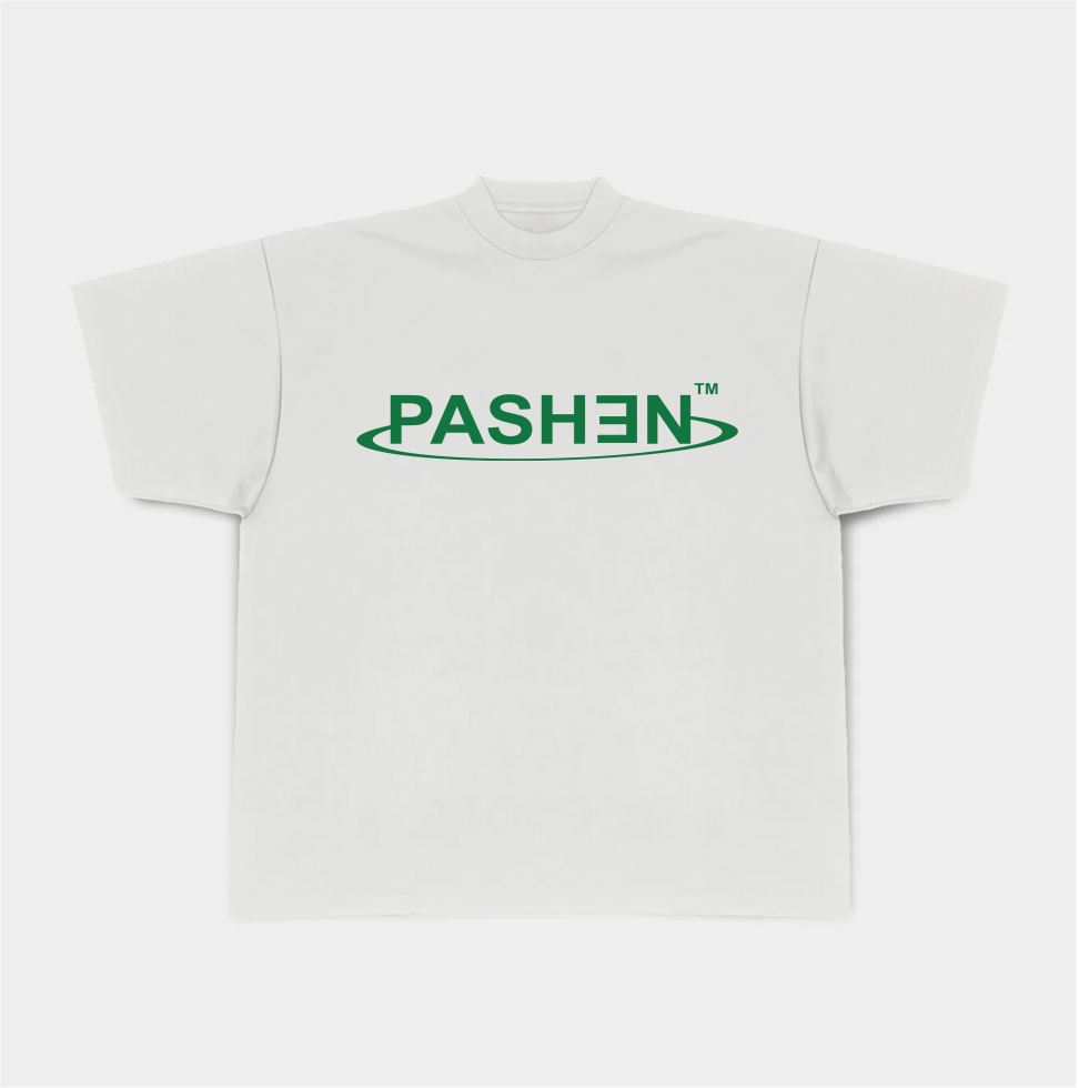 green label tee