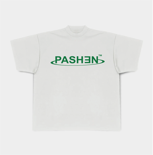 green label tee