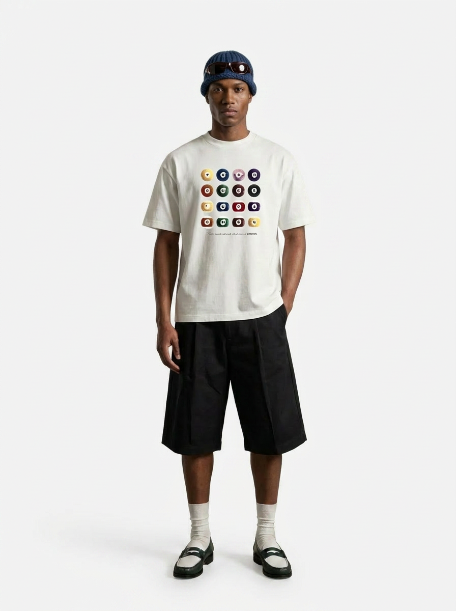 Pool ball design