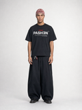 warning tee